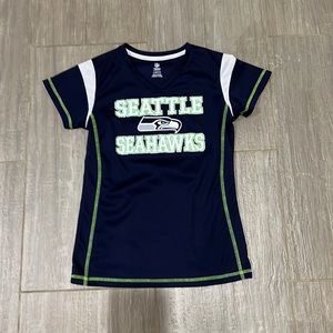 Seattle Seahawks jersey tee